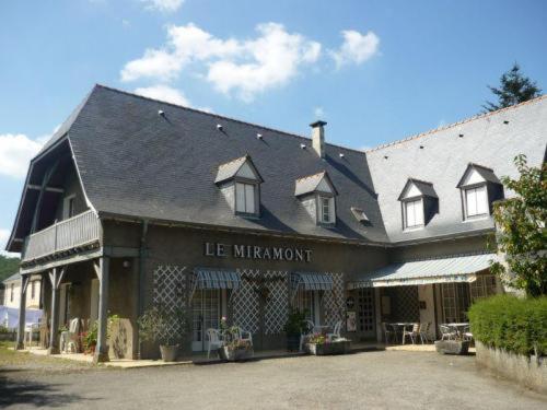 Le Miramont Orincles Exterior foto